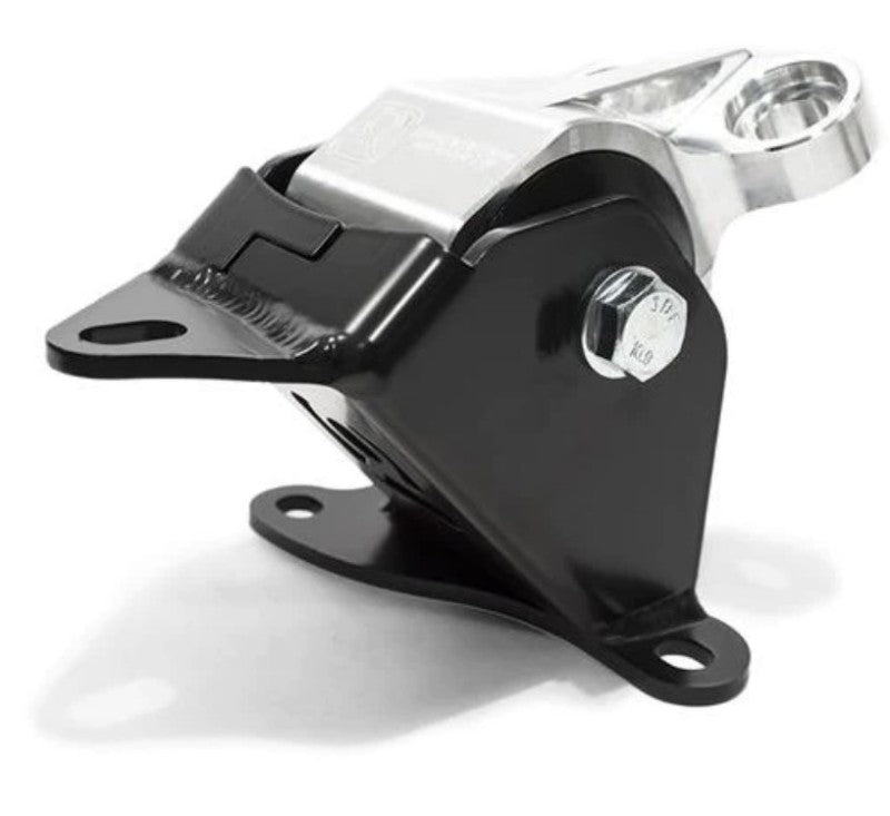 Innovative 96-00 Civic B/D Series Silver Aluminum Mount Solid Billet (LH Side Mount Only)-thumbmail-1