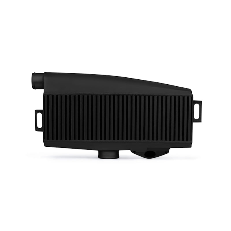 Mishimoto Subaru 02-07 WRX/04-07 STi Top-Mount Intercooler Kit - Powder Coated Black & Red Hoses-thumbmail-15