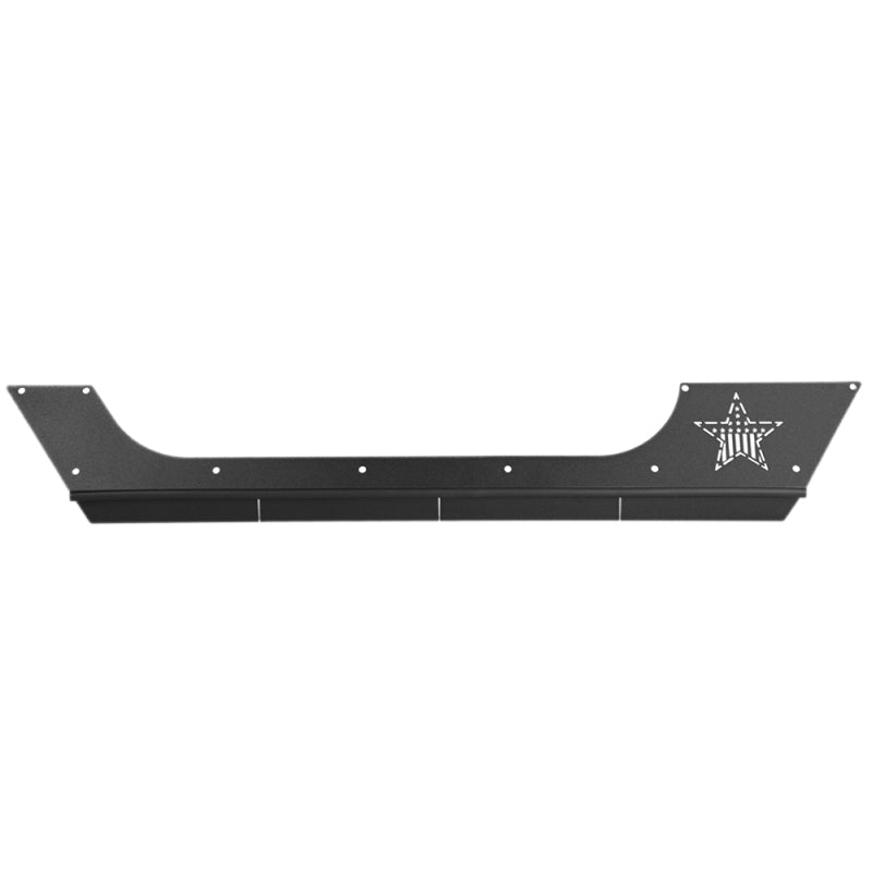 Rock Slide 18-22 Jeep JL 2 Door Step-Slider Rocker Guards-thumbmail-1