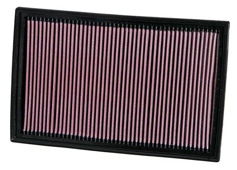 K&N Replacement Air Filter VOLKSWAGEN PASSAT 3.6L-V6; 2007-thumbmail-5