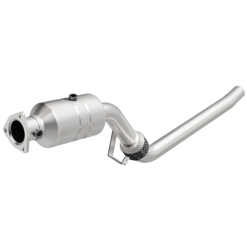MagnaFlow Conv DF 02-05 Audi A4 Quat 3L Passenger Side-thumbmail-2