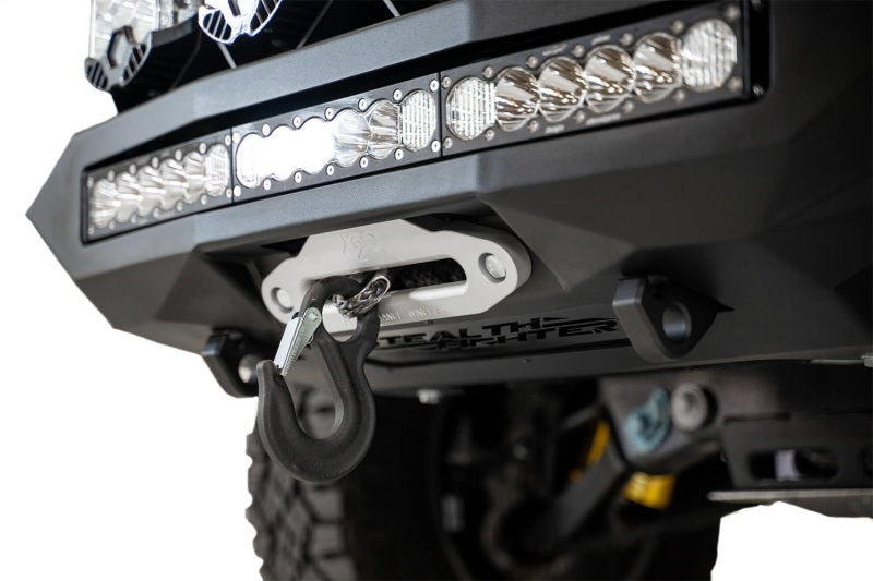 Addictive Desert Designs 2021 Chevy Colorado ZR2 Stealth Fighter Front Bumper-thumbmail-5