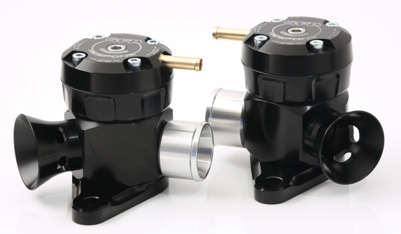 GFB 09+ Nissan GTR TMS Respons Twin Valve Blow Off Valve Kit-thumbmail-2