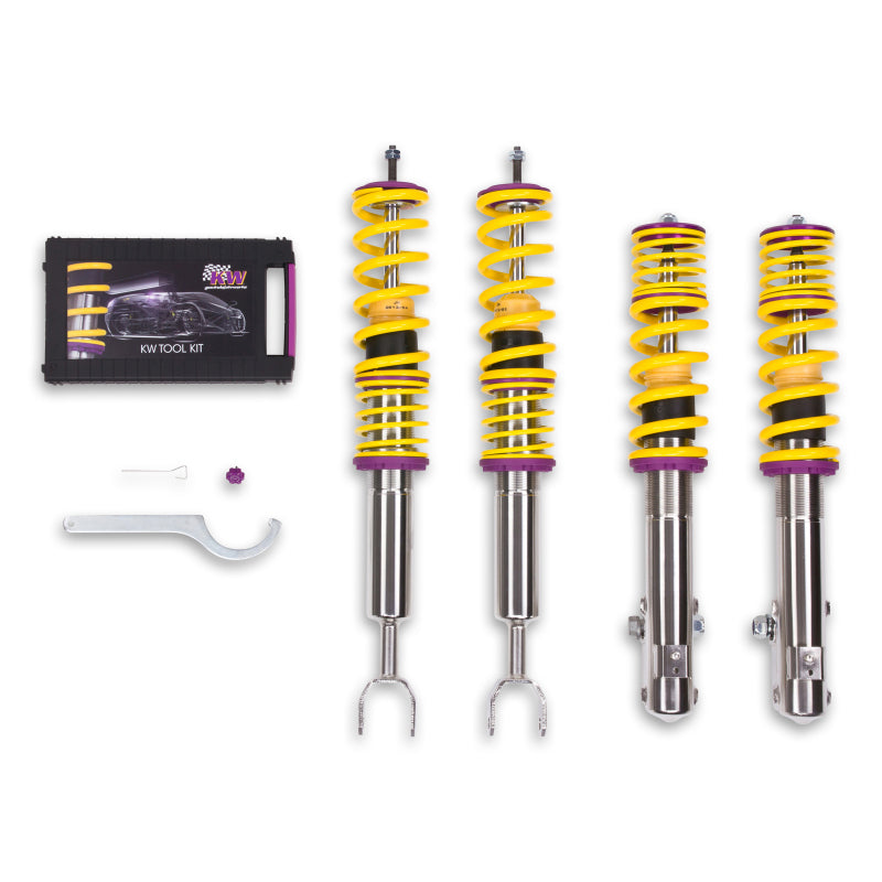 KW Coilover Kit V1 Mitsubishi Lancer (CT9A) EVO 7 EVO 8 EVO 9-thumbmail-2