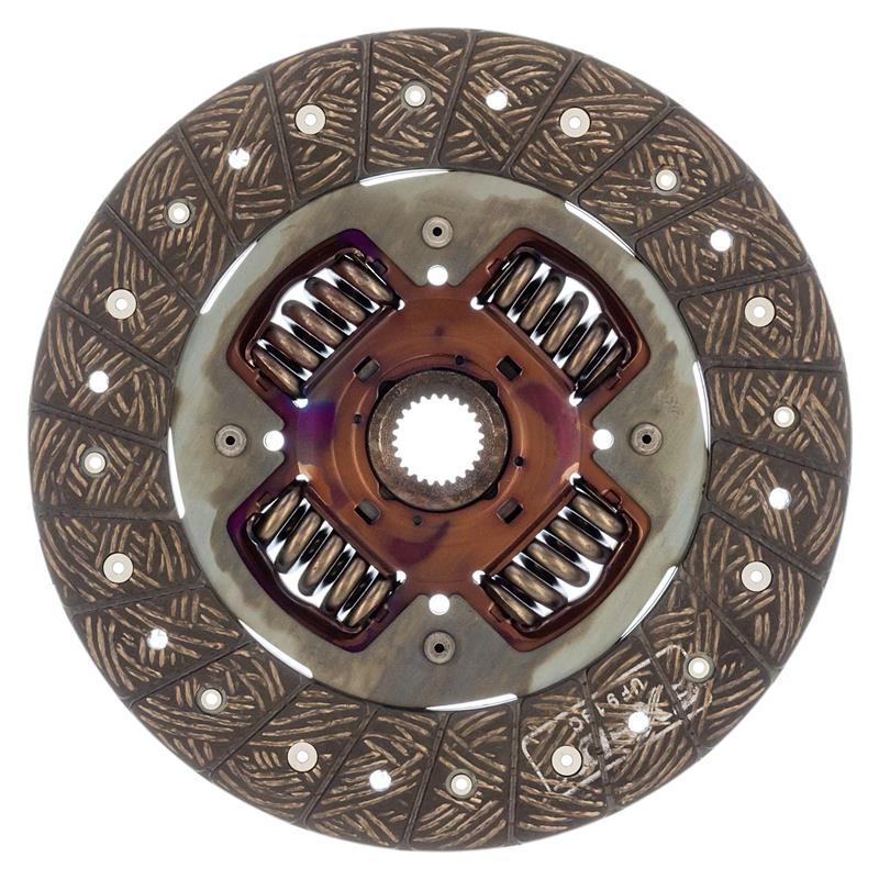 Exedy 2005 Saab 9-2X Aero H4 Stage 1 Replacement Organic Clutch Disc (for 15802HD)-thumbmail-5