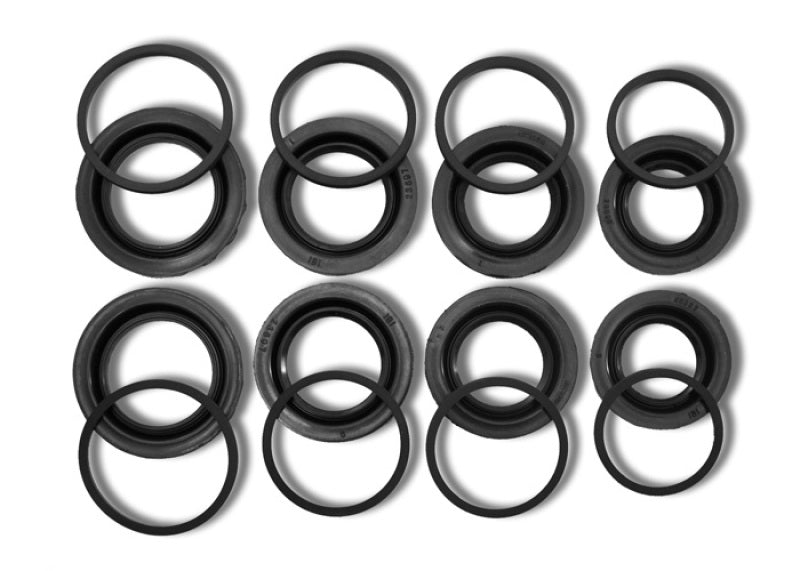 GiroDisc 06-08 Audi RS4 (B7) 380mm (w/Spacers) Front Caliper Rebuild Kit-thumbmail-1