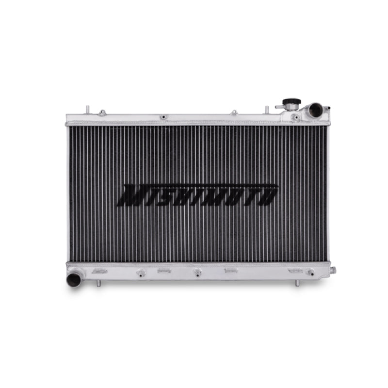 Mishimoto 04-08 Subaru Forester XT (Manual Only - Not For A/T) Turbo Aluminum Radiator-thumbmail-19