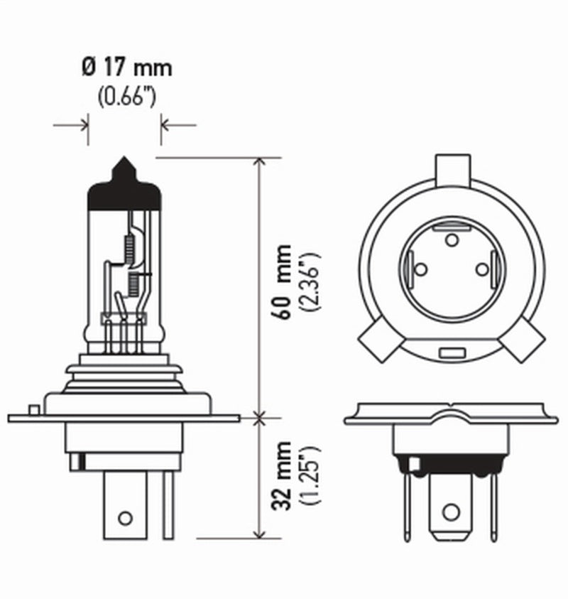 Hella Bulb H4 12V 60/55W P43T T4625 +50 (2)-thumbmail-5