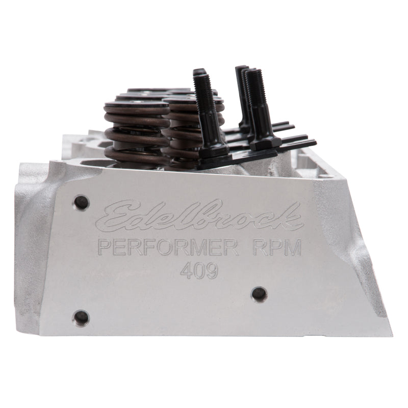 Edelbrock Cylinder Head BBC Performer RPM 348/409Ci for Hydraulic Roller Cam Complete-thumbmail-13