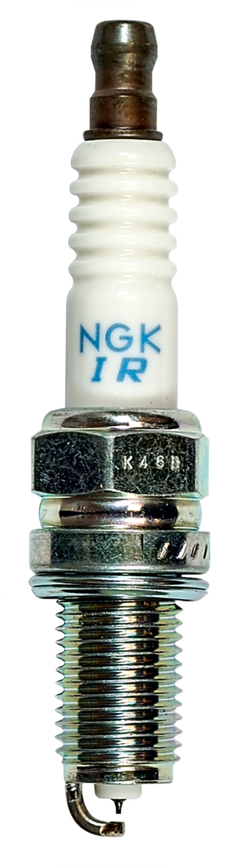 NGK Iridium/Platinum Spark Plug Box of 4 (SIKR9A7)-thumbmail-1