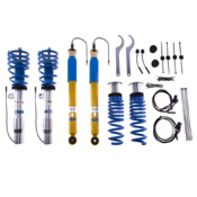 Bilstein B16 (PSS10) BMW E92 3 Series DampTronic EDC Performance Suspension System-thumbmail-9