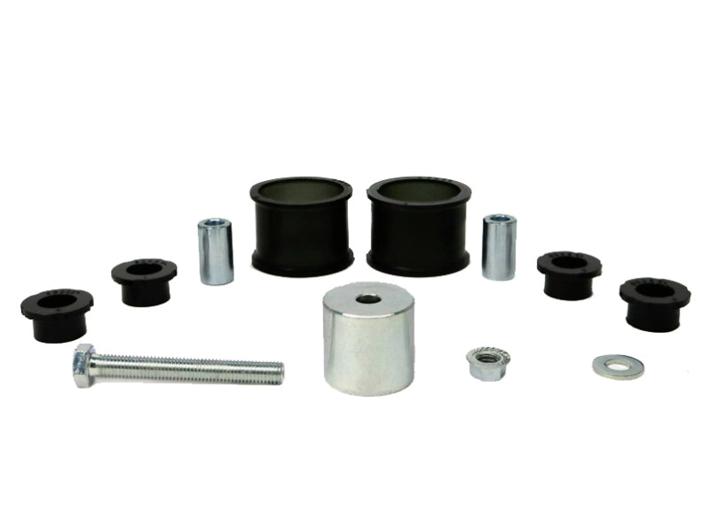 Whiteline 05-08 Subaru Legacy GT /  08+ Subaru WRX Hatch / 08-09 Subaru STi Front H/duty steer rack-thumbmail-5
