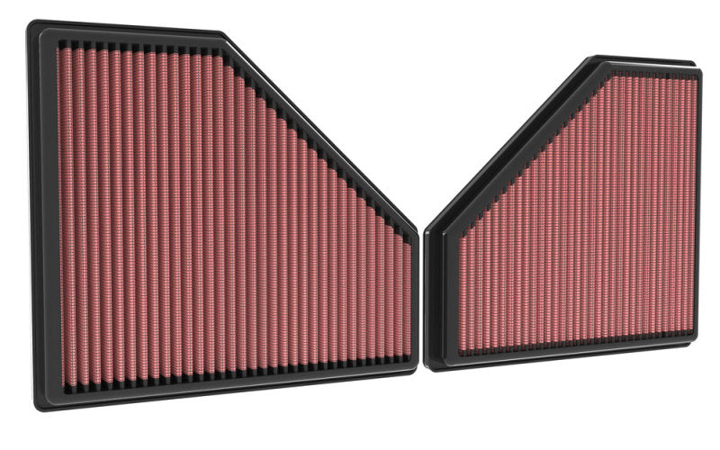 K&N 20-22 BMW M3 L6 3.0L F/I Replacement Air Filter-thumbmail-2