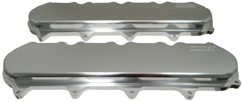 Moroso GM LT1/LT4/L86 (w/6.2L Heads) Valve Cover - Billet Aluminum - Pair-thumbmail-1