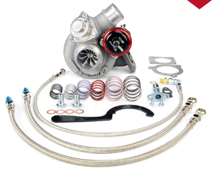 BTR 350-500 horsepower turbo kit for 2010-2014 Hyundai Genesis Coupe 2 ...