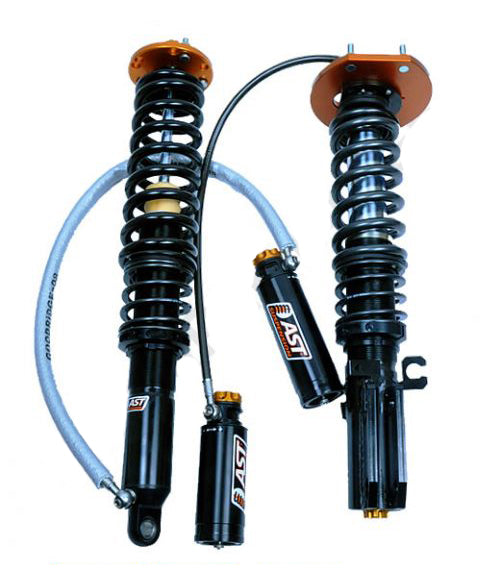 AST 5200 Series Coilovers Subaru Impreza VA