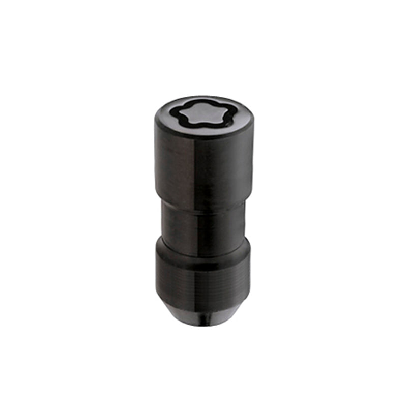 McGard Wheel Lock Nut Set - 4pk. (Cone Seat) M14X1.5 / 21mm & 22mm Dual Hex / 1.965in. L - Black-thumbmail-3