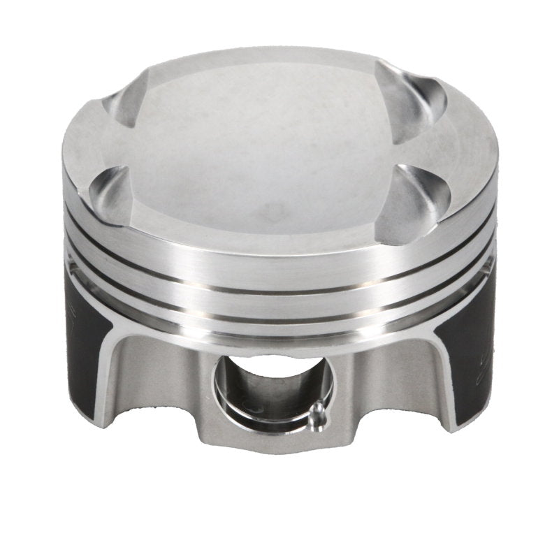 Wiseco Mitsubishi EVO X 4B11 Turbo -8cc 86.75mm Bore 8.8 CR HD Forged Piston Kit-thumbmail-7