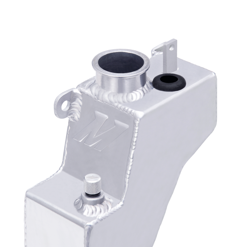Mishimoto 08+ Subaru WRX/STI Polished Aluminum Coolant Overflow Tank-thumbmail-5