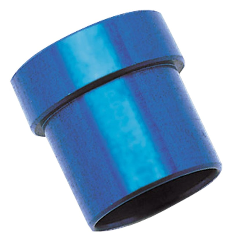 Russell Performance -16 AN Tube Sleeve 1in dia. (Blue) (1 pc.)-thumbmail-5
