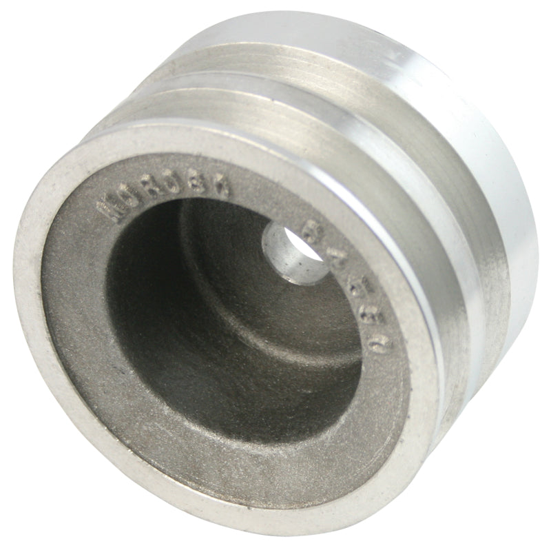 Moroso Ford 351-400 Cleveland/Boss 302 (4 Bolt) Crankshaft Pulley - Double Groove - Cast Aluminum-thumbmail-1