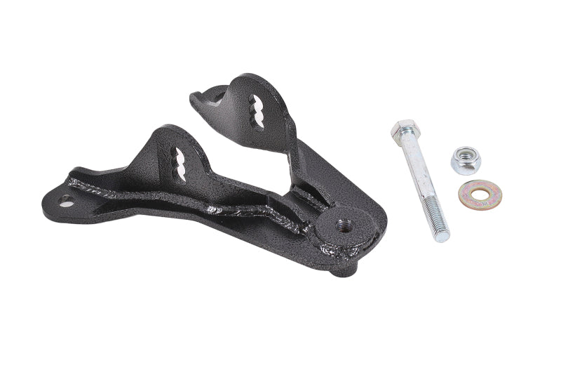 BMR 05-10 S197 Mustang Upper Control Arm Mount - Black Hammertone-thumbmail-1