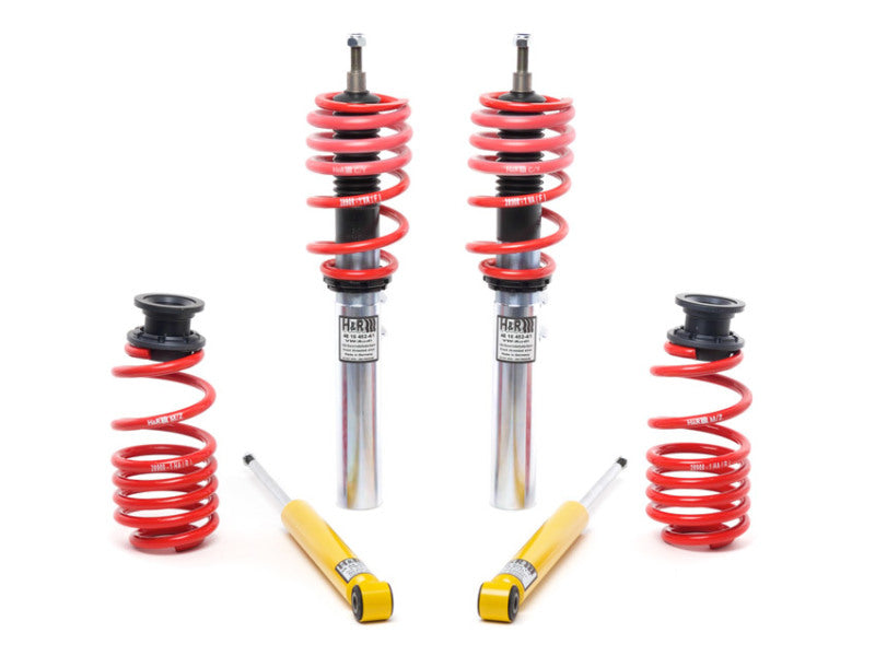 H&R 10-14 Volkswagen Golf/Golf GTI 2.5L/TDI/2.0T MK6 Street Perf. Coil Over (Ultra Performance)-thumbmail-2