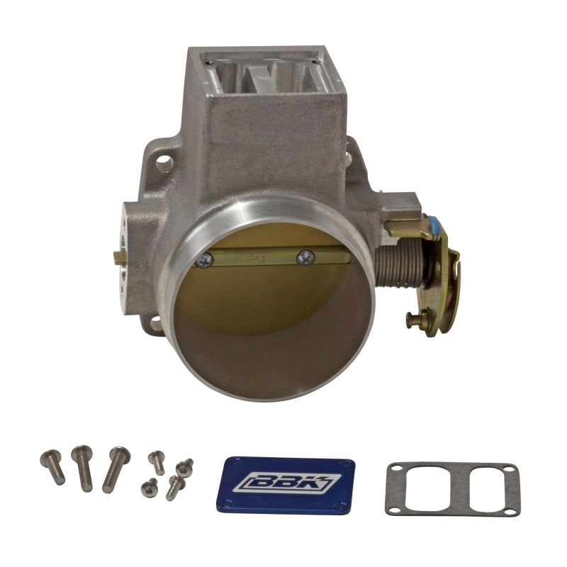BBK Hemi 5.7 6.1 6.4 80mm Throttle Body (Hemi Swap Conversion) BBK Power Plus Series-thumbmail-3