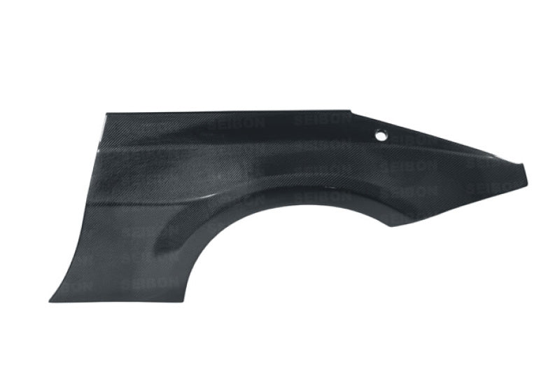 Seibon 02-08 Nissan 350Z Carbon Fiber Rear Fenders-thumbmail-7