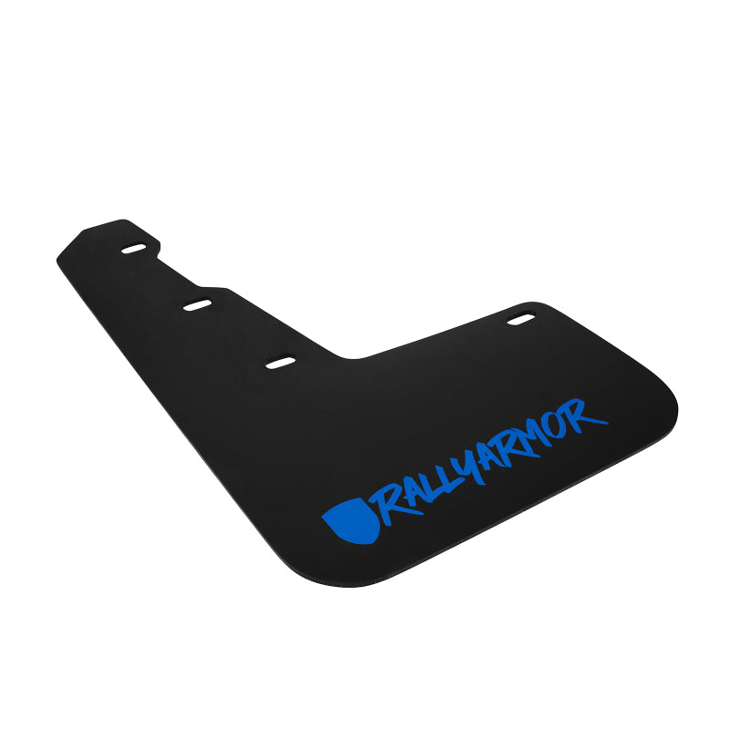 Rally Armor 15-21 Subaru WRX &amp; STI Black Mud Flap Blue Altered Font Logo-thumbmail-1