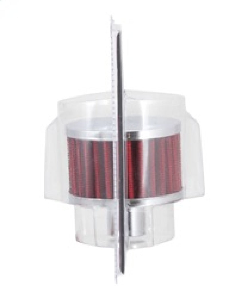 K&N Filter 1in Vent  3in Diameter 2in Height-thumbmail-11