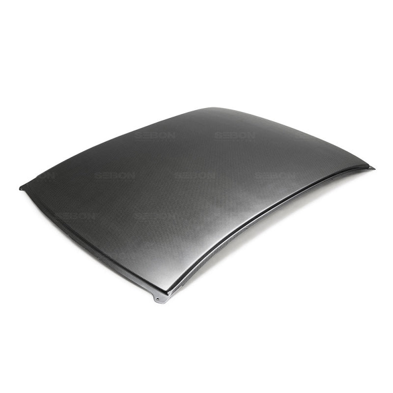 Seibon 15+ Subaru WRX/STI Dry Carbon Roof Replacement-thumbmail-6