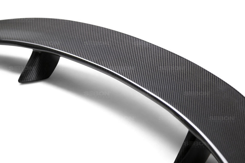 Seibon 16-17 Honda Civic Sedan GT Carbon Fiber Rear Spoiler-thumbmail-3