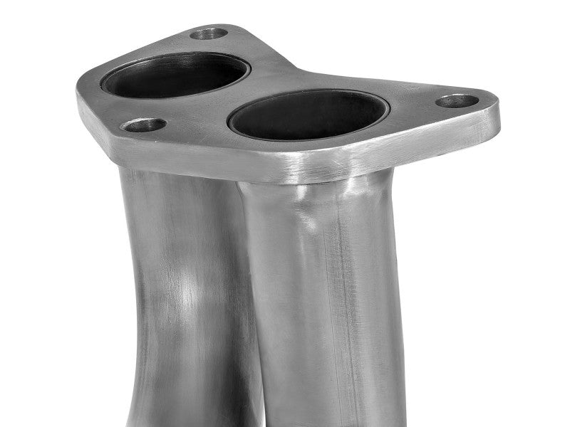 aFe 12-17 Toyota 86 / FRS / BRZ Twisted Steel 304 Stainless Steel Long Tube Header w/ Cat-thumbmail-4