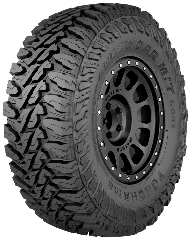 Yokohama Geolandar M/T G003 Tire - LT295/60R20 126/123Q-thumbmail-2