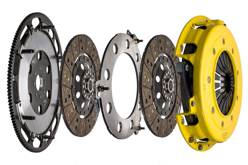 ACT 2001 Ford Mustang Twin Disc MaXX XT Street Kit Clutch Kit-thumbmail-5