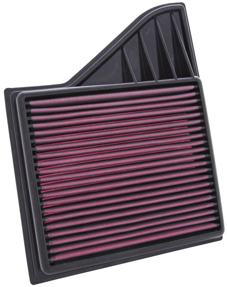 K&N 10 Ford Mustang GT 4.6L-V8 Drop In Air Filter-thumbmail-4