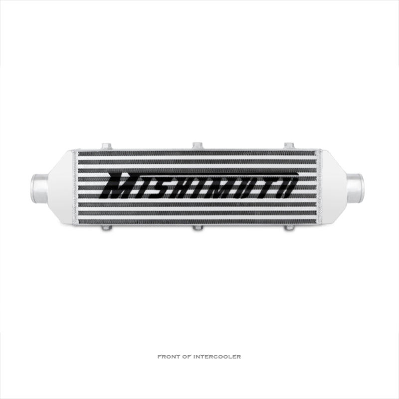 Mishimoto Universal Silver Z Line Bar & Plate Intercooler-thumbmail-18