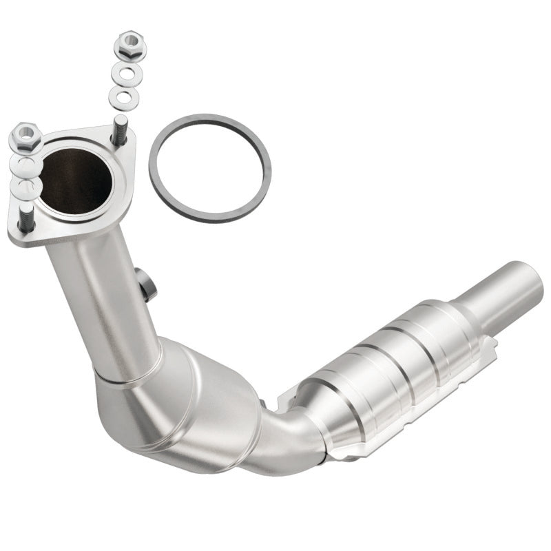 MagnaFlow Conv DF 10-11 Chevy Camaro 3.6L Driver Side-thumbmail-1