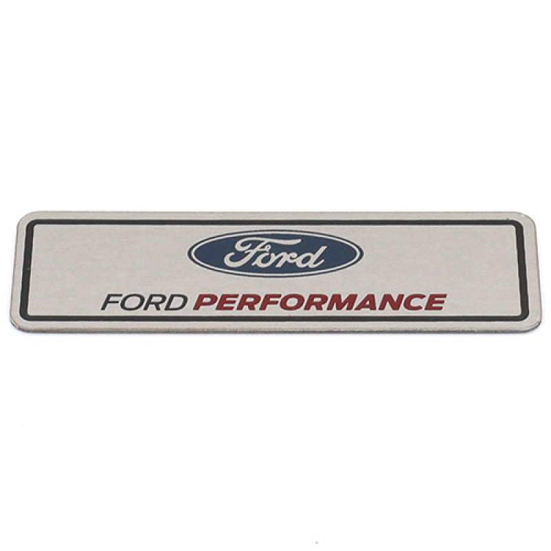 Ford Racing Dash Emblem-thumbmail-1