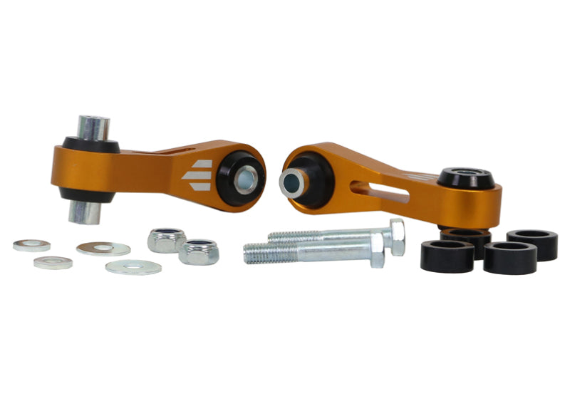 Whiteline 13+ Scion FRS/Subaru BRZ/Toyota 86 / 09-18 Subaru Forester Rear Swaybar End Link Kit-thumbmail-3
