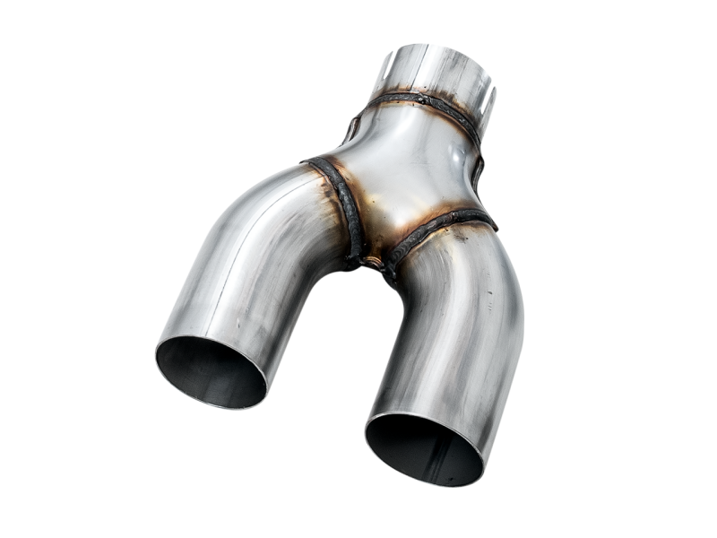 AWE Tuning 2016+ Honda Civic Si Track Edition Exhaust w/Front Pipe & Dual Chrome Silver Tips-thumbmail-8