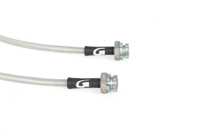 Goodridge 2013 Chevrolet Corvette Base Models SS Brake Line Kit-thumbmail-10