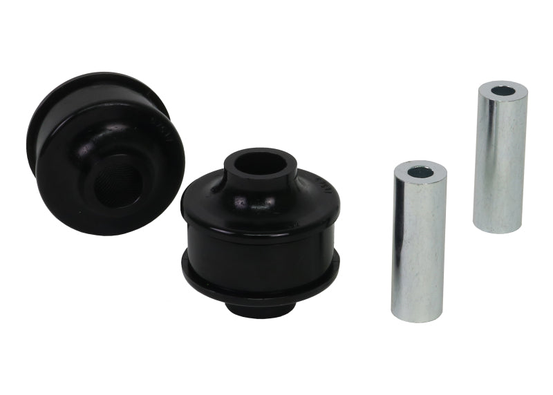 Whiteline Plus 05+ BMW 1 Series / 3/05-10/11 3 Series Front Radius/Strut Rod to Chassis Bushing-thumbmail-2
