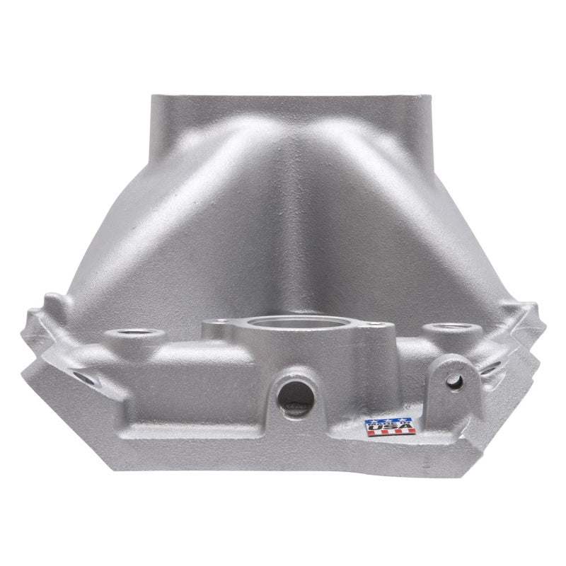Edelbrock Manifold BB Chevy Tall Deck Super Victor II (632) CNC Port-Matched for 60409 CNC Heads-thumbmail-16