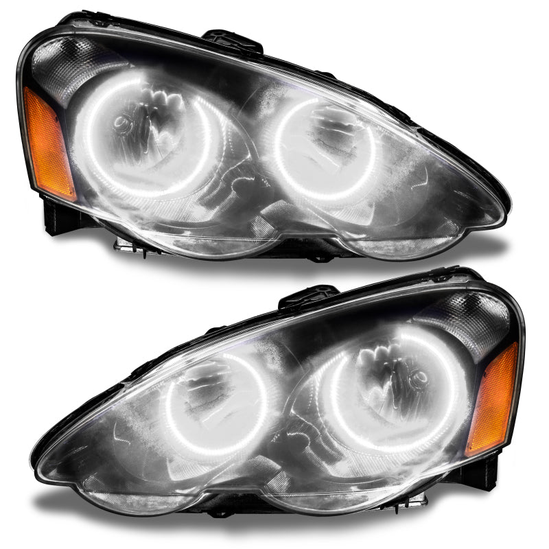 Oracle Acura RSX 02-04 LED Halo Kit - White-thumbmail-6