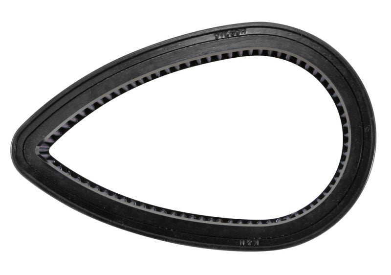 K&N Custom Air Filter 6.25in OS Width / 9.688in OS Length / 2.188in Height-thumbmail-10