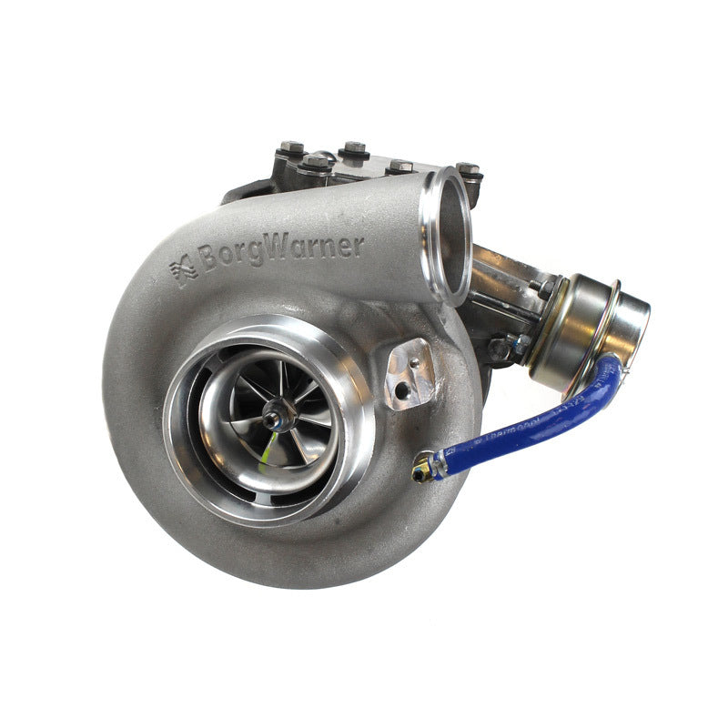 Industrial Injection Dodge 5.9L 2nd Gen PhatShaft 62 Turbo 12CM Housing 350-550 HP-thumbmail-2