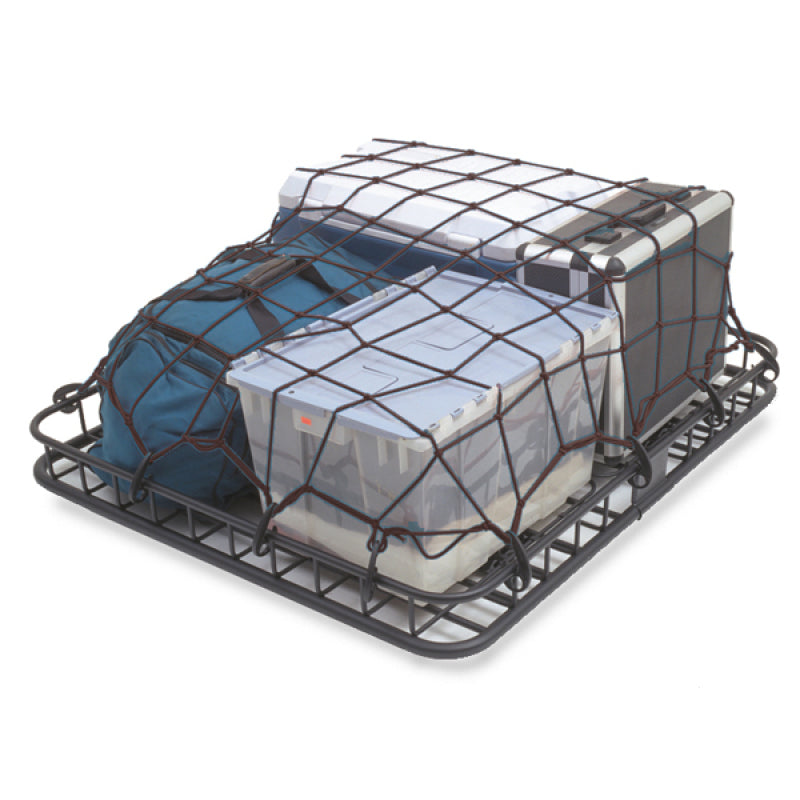 Rugged Ridge Universal Cargo Net Roof Rack Stretch-thumbmail-1