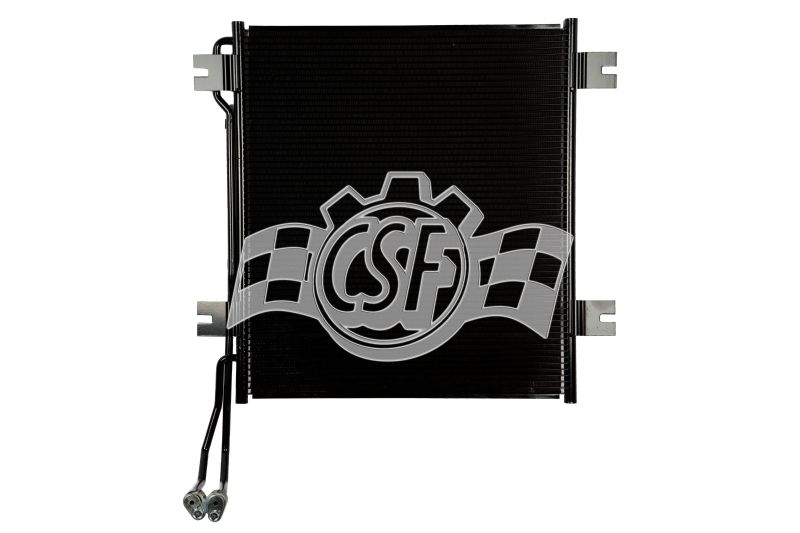 CSF 03-07 International 8600 SBA A/C Condenser-thumbmail-1
